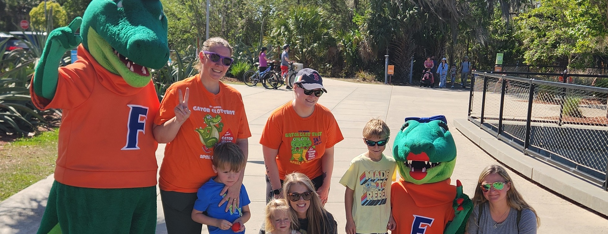 16th Annual Gator Clot Trot
